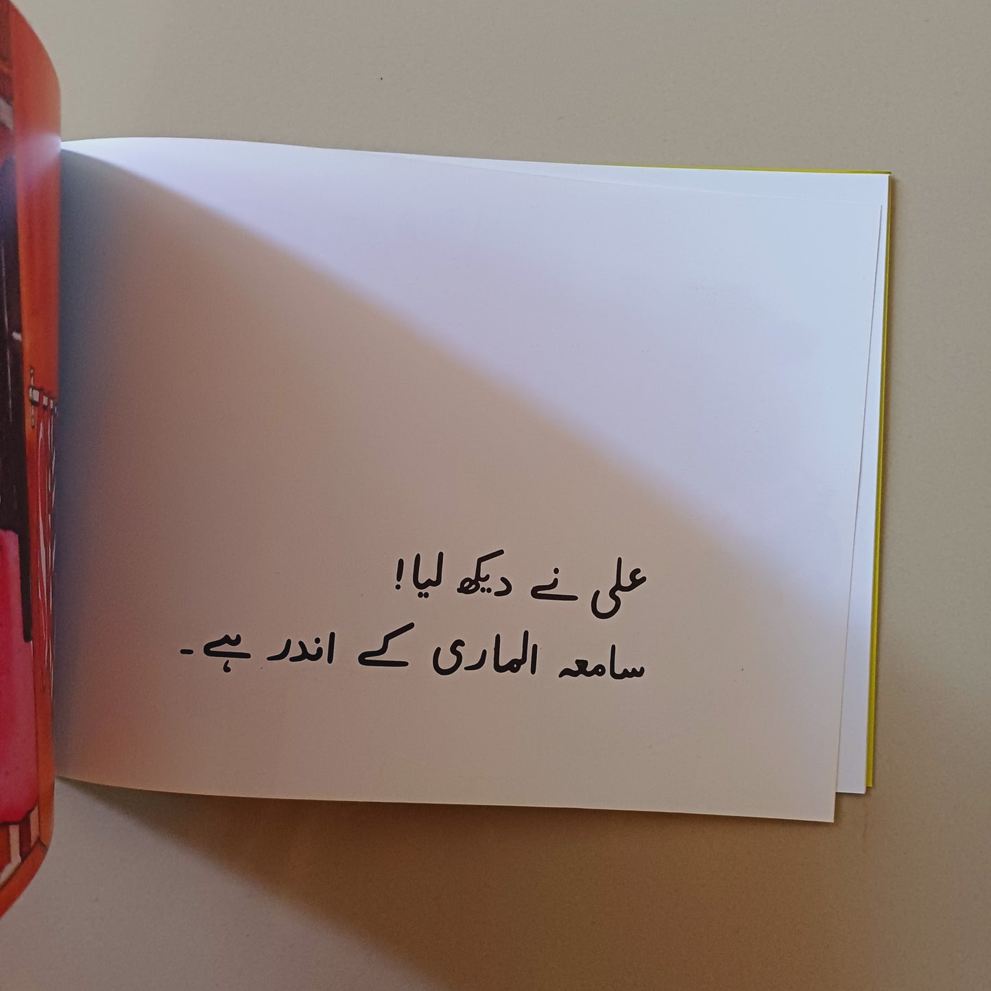 Nadir Kay Sath Ankh Macholi