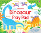 Dinosaur Play Pad By Usborne