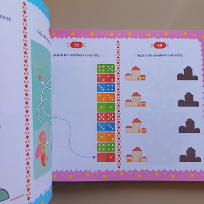 365 Activities Book For Kids (Green)