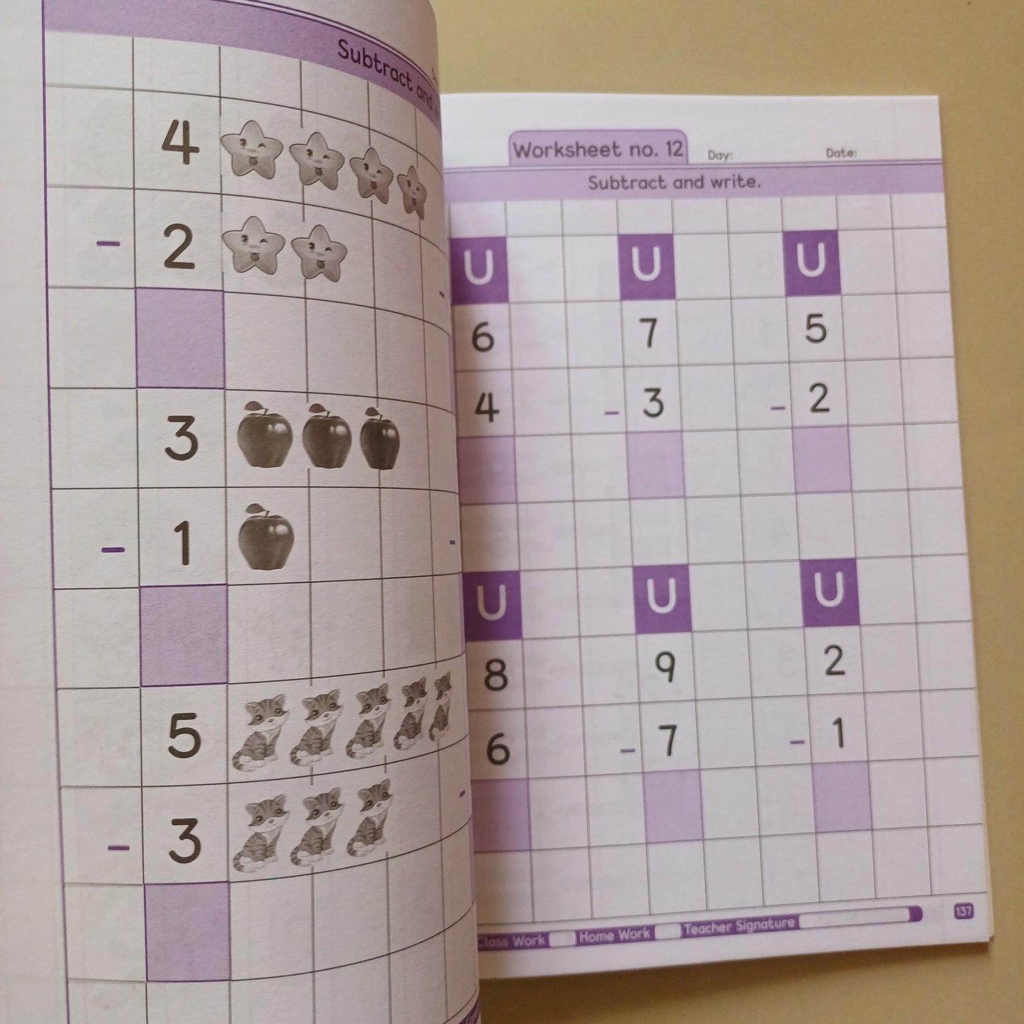 Practice Copies Set - Step 2