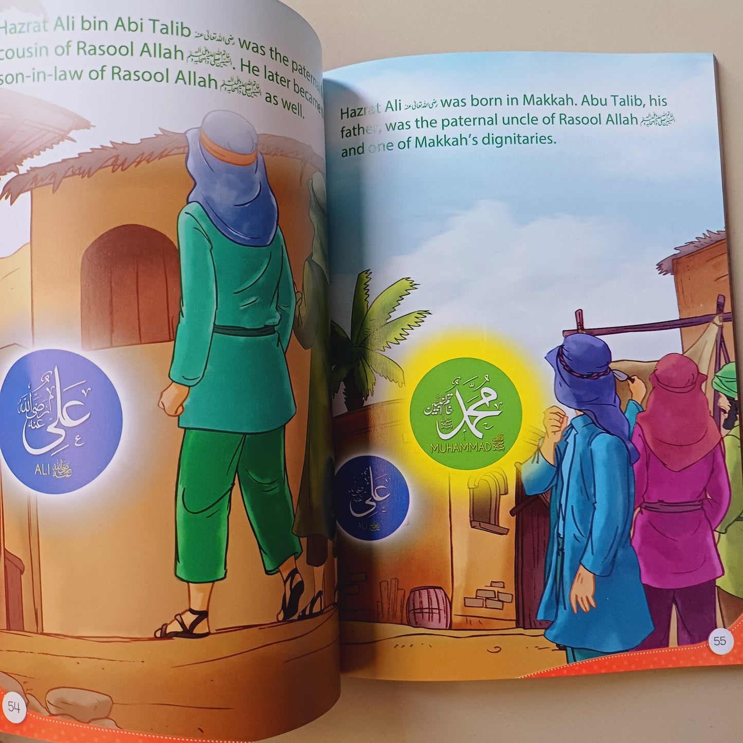 Ashra Mubashra-10 Blessed Companions