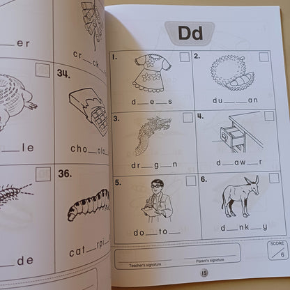 EXCEL IN SPELLING AGES 6-7 BOOK 2