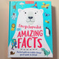 Encyclopedia of Amazing Facts- Miles Kelly