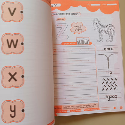 Practice Copies Set - Step 2