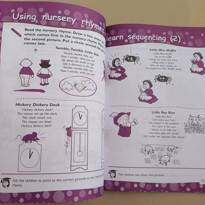 Excel English Early Skills Book 1