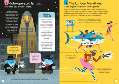 100 Things to Know About Money - Usborne