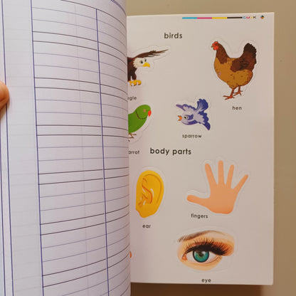 Practice Copies Set - Step 1