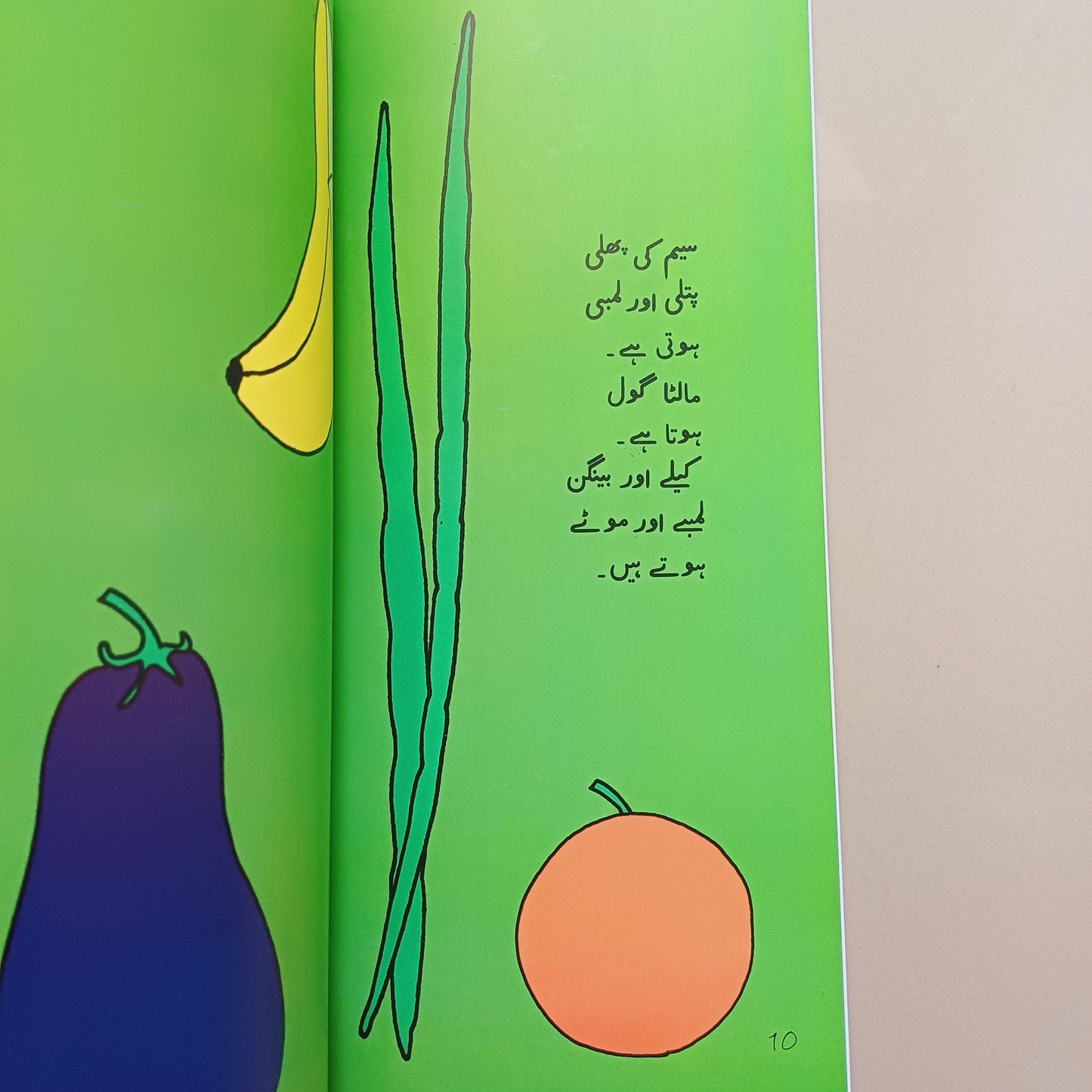 Patli Lambi Kitab