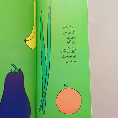 Patli Lambi Kitab