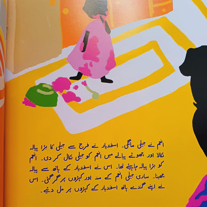 Anum Ka Khayal Rakhna