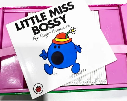 My Little Miss Complete Library