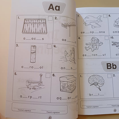 EXCEL IN SPELLING AGES 6-7 BOOK 2