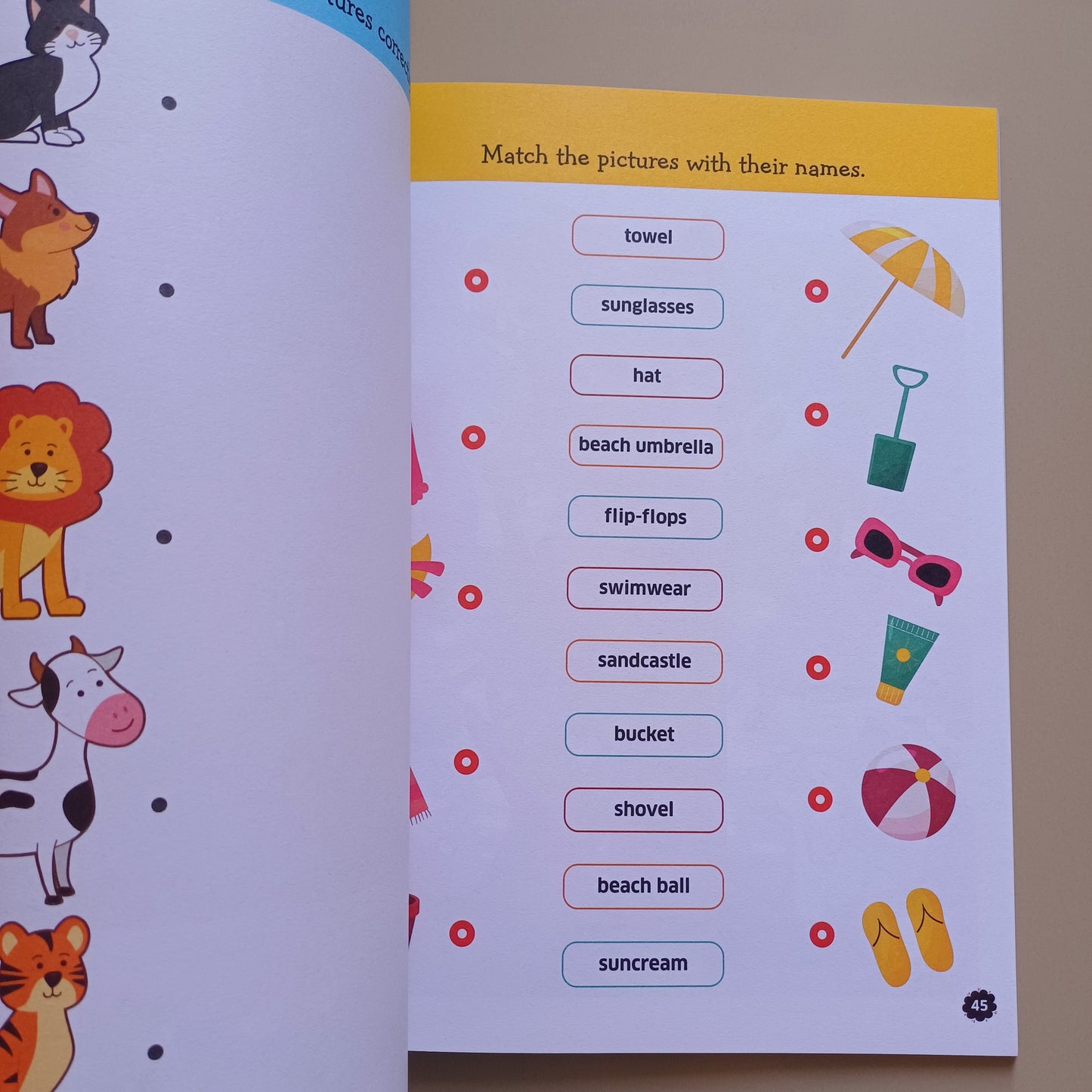 My Holiday-Boredom Busters Activity Book