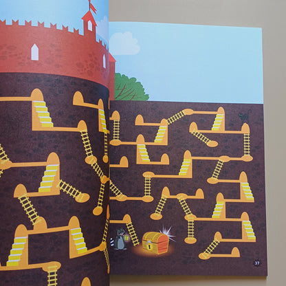 My Holiday-Boredom Busters Activity Book