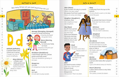 Junior Dictionary By Miles Kelly