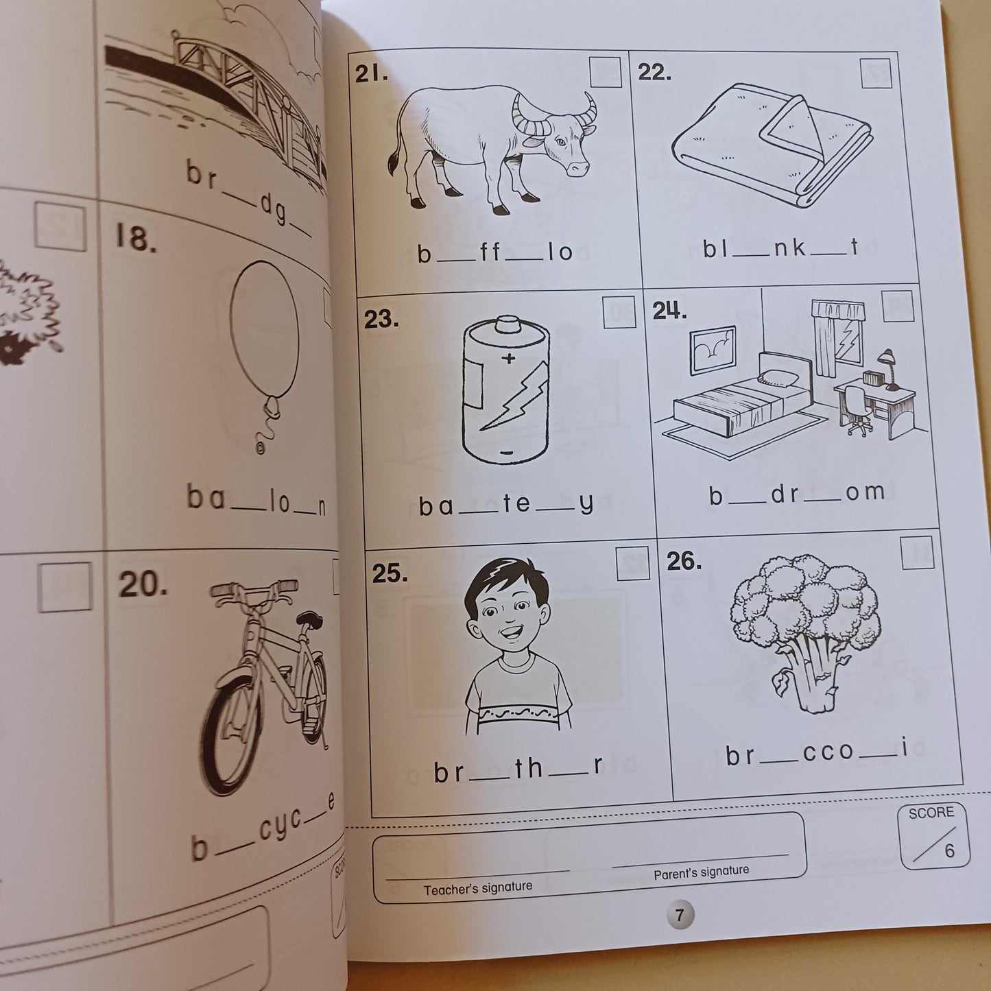 EXCEL IN SPELLING AGES 6-7 BOOK 2