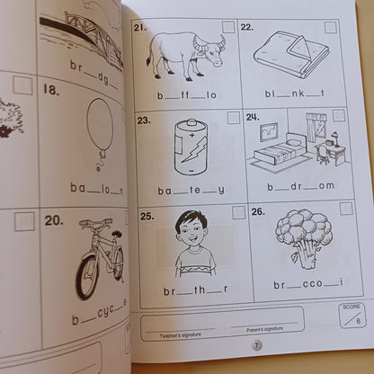 EXCEL IN SPELLING AGES 6-7 BOOK 2