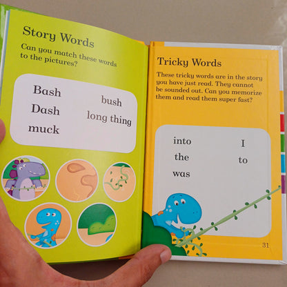 Ladybird read it yourself level 0 (phonics) set