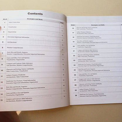 Daily Reading Comprehension Book 3