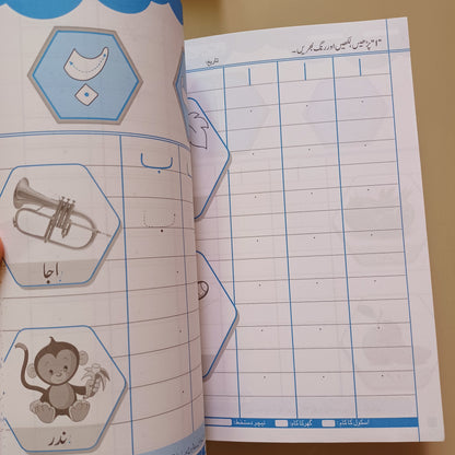 Practice Copies Set - Step 2