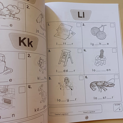 EXCEL IN SPELLING AGES 6-7 BOOK 2