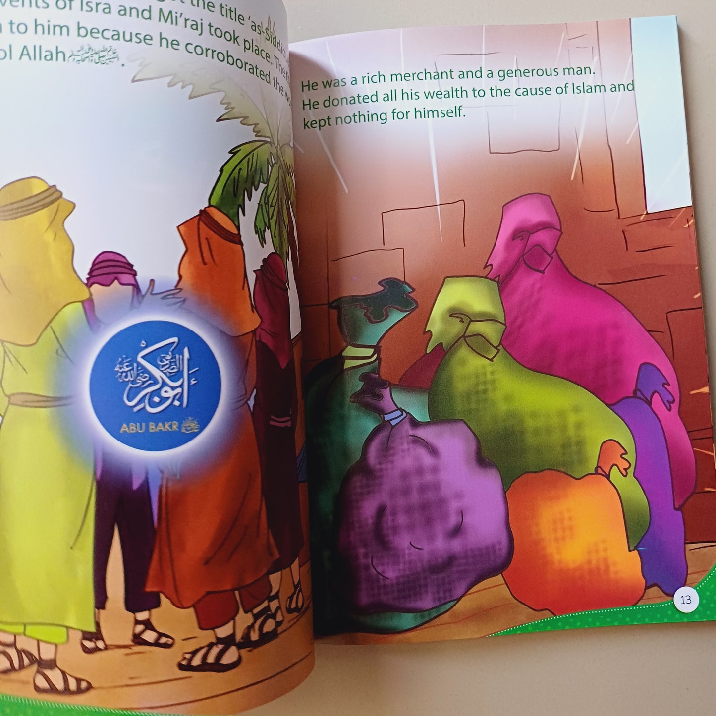 Ashra Mubashra-10 Blessed Companions