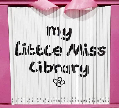 My Little Miss Complete Library