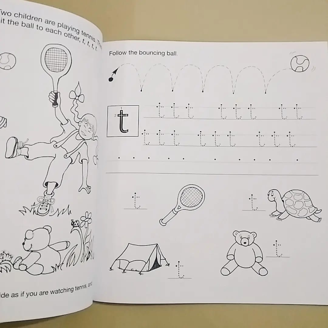 Jolly Phonics 7 Workbooks set