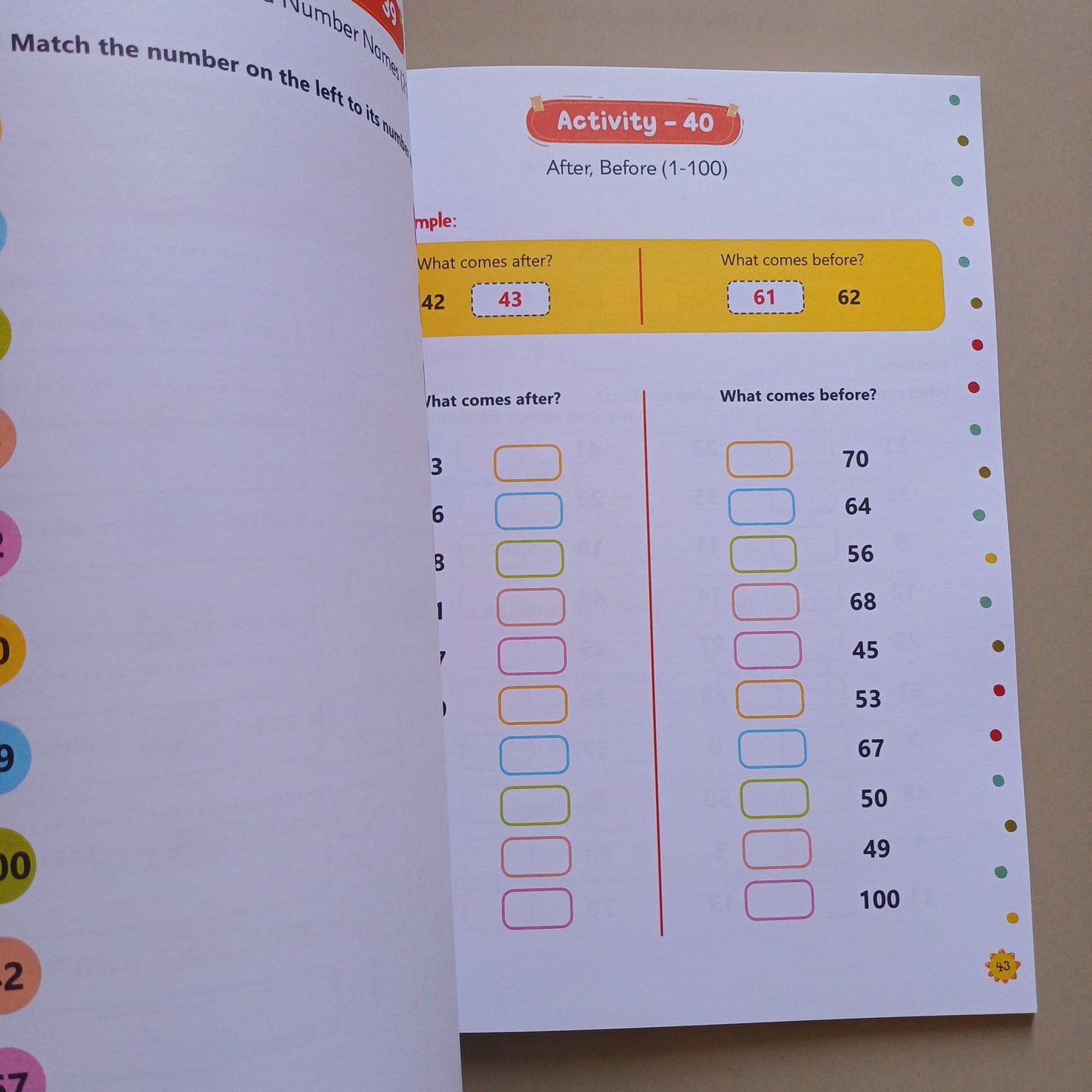101 Magic Maths Activity Book
