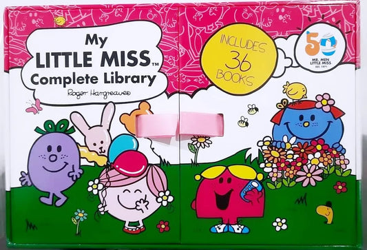 My Little Miss Complete Library