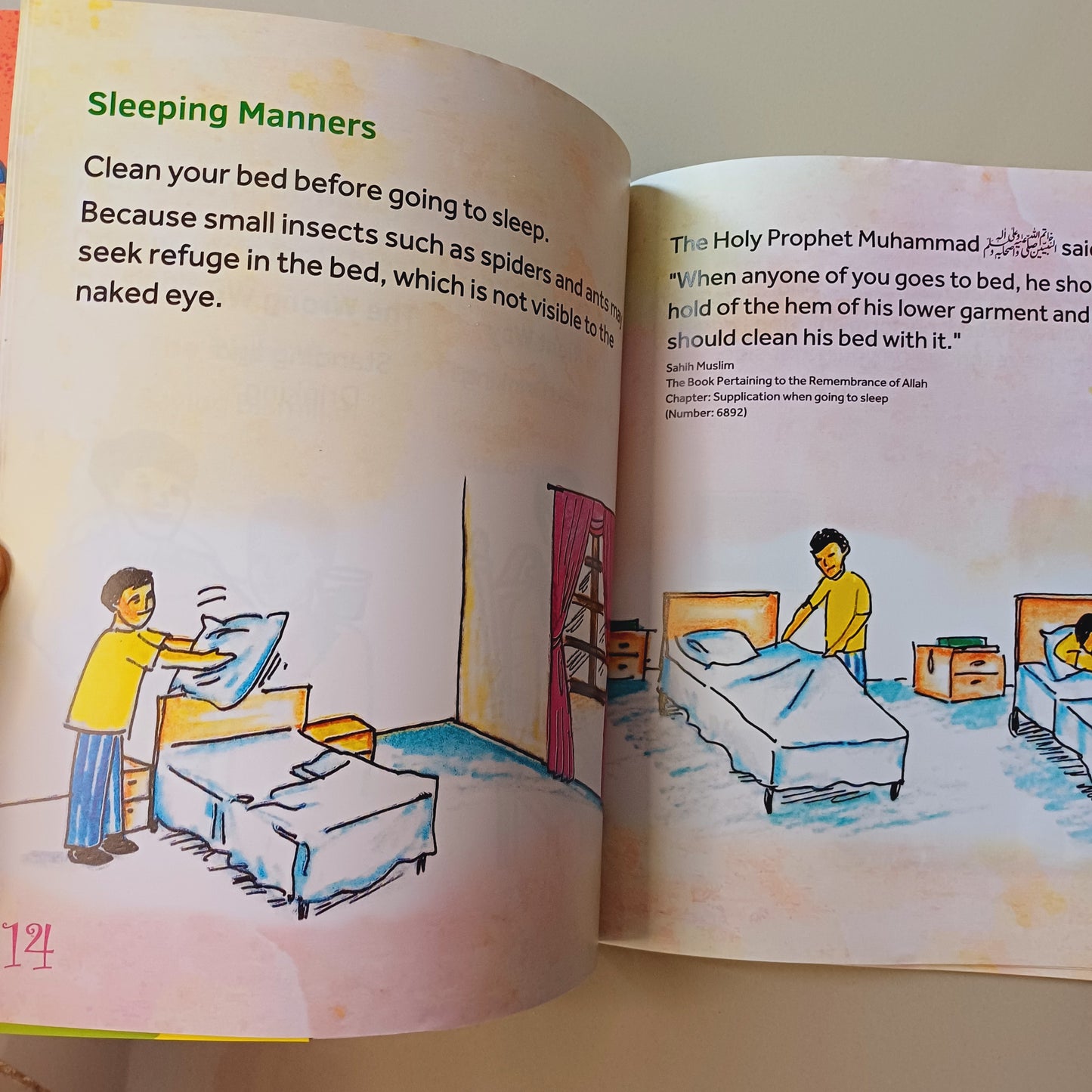 SUNNAH FOR CHILDREN