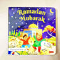 Ramadan Mubarak Board Book