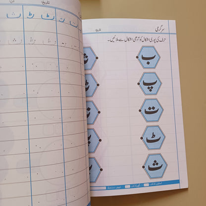 Practice Copies Set - Step 2