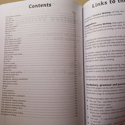 Reading Comprehension and Creative Book 3