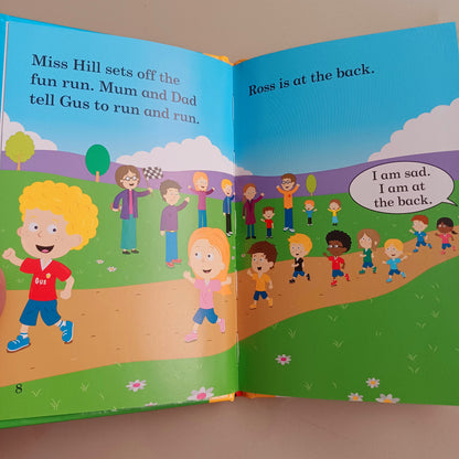 Ladybird read it yourself level 0 (phonics) set