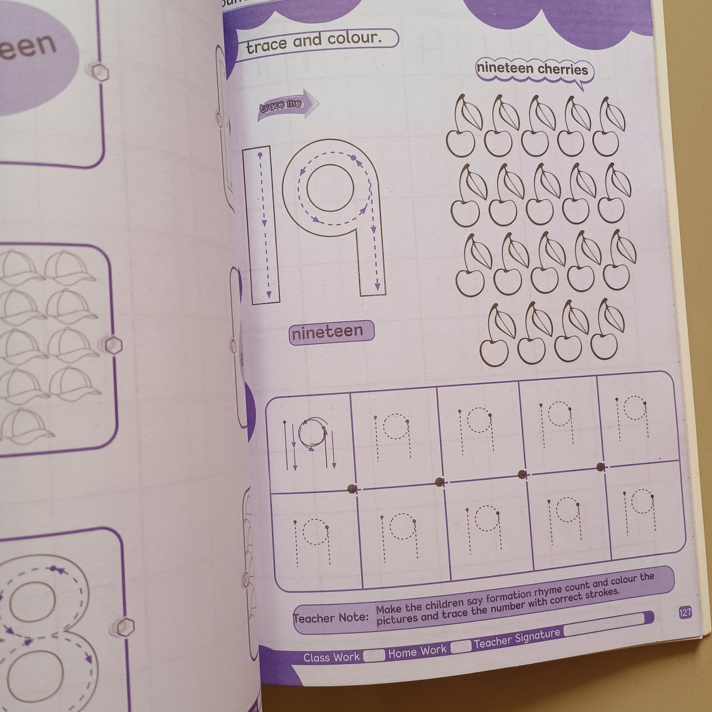 Practice Copies Set - Step 1