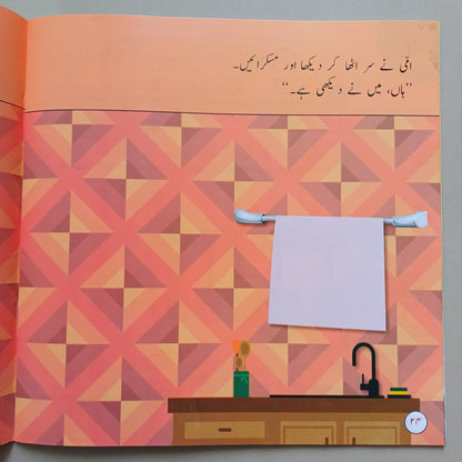 CHOTI DUNIYA: MERI RANGEEN DUNIYA