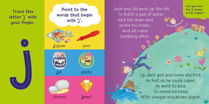 I Want To Learn
Set of 4 Books