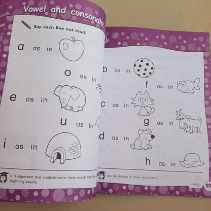 Excel English Early Skills Book 1