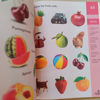 Mind Quest General Knowledge A