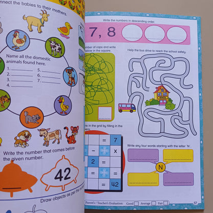 500 Activities Mind Thrilling