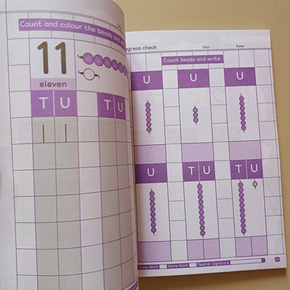 Practice Copies Set - Step 2
