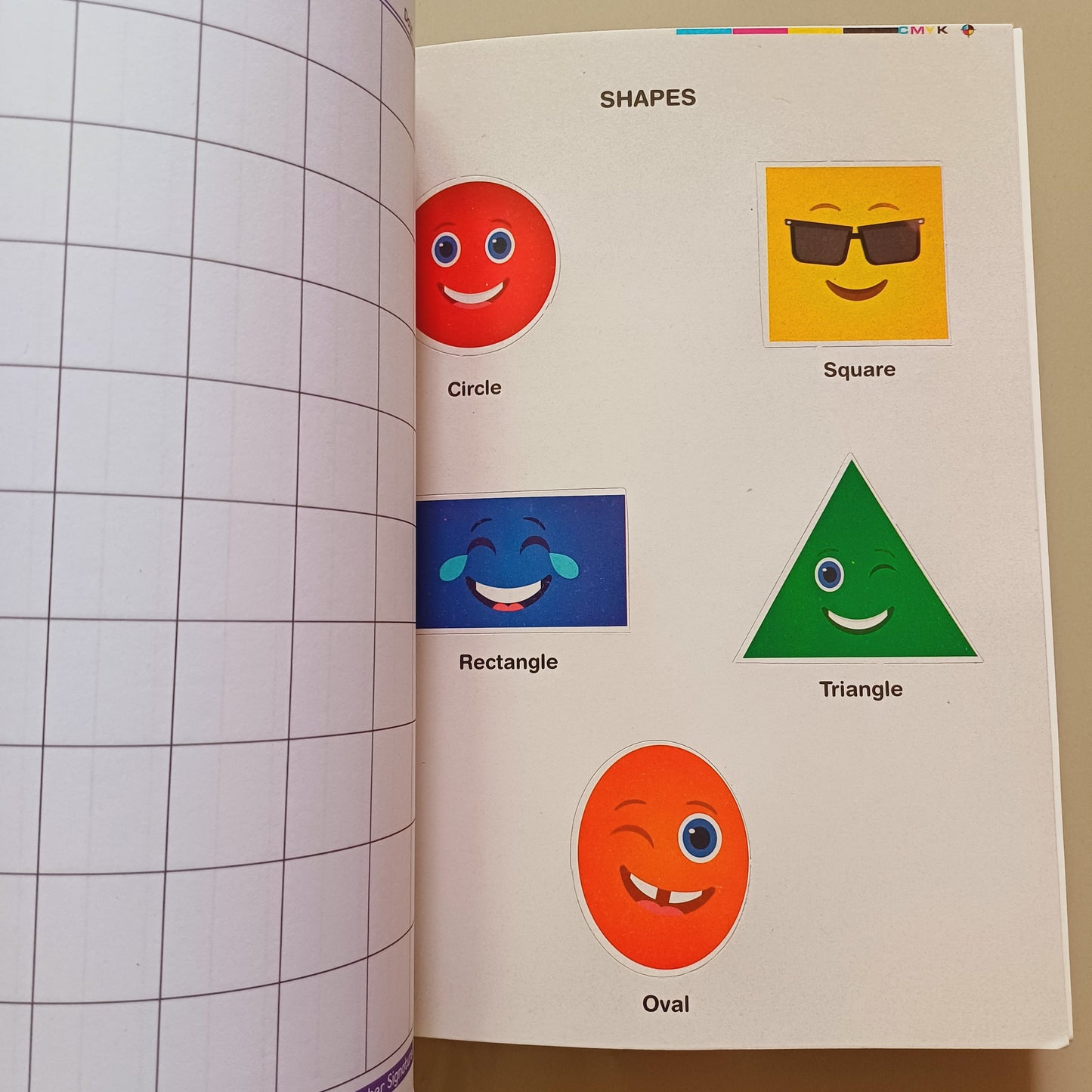 Practice Copies Set - Step 1
