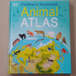 Children's Illustrated Animal Atlas-DK