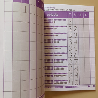 Practice Copies Set - Step 2
