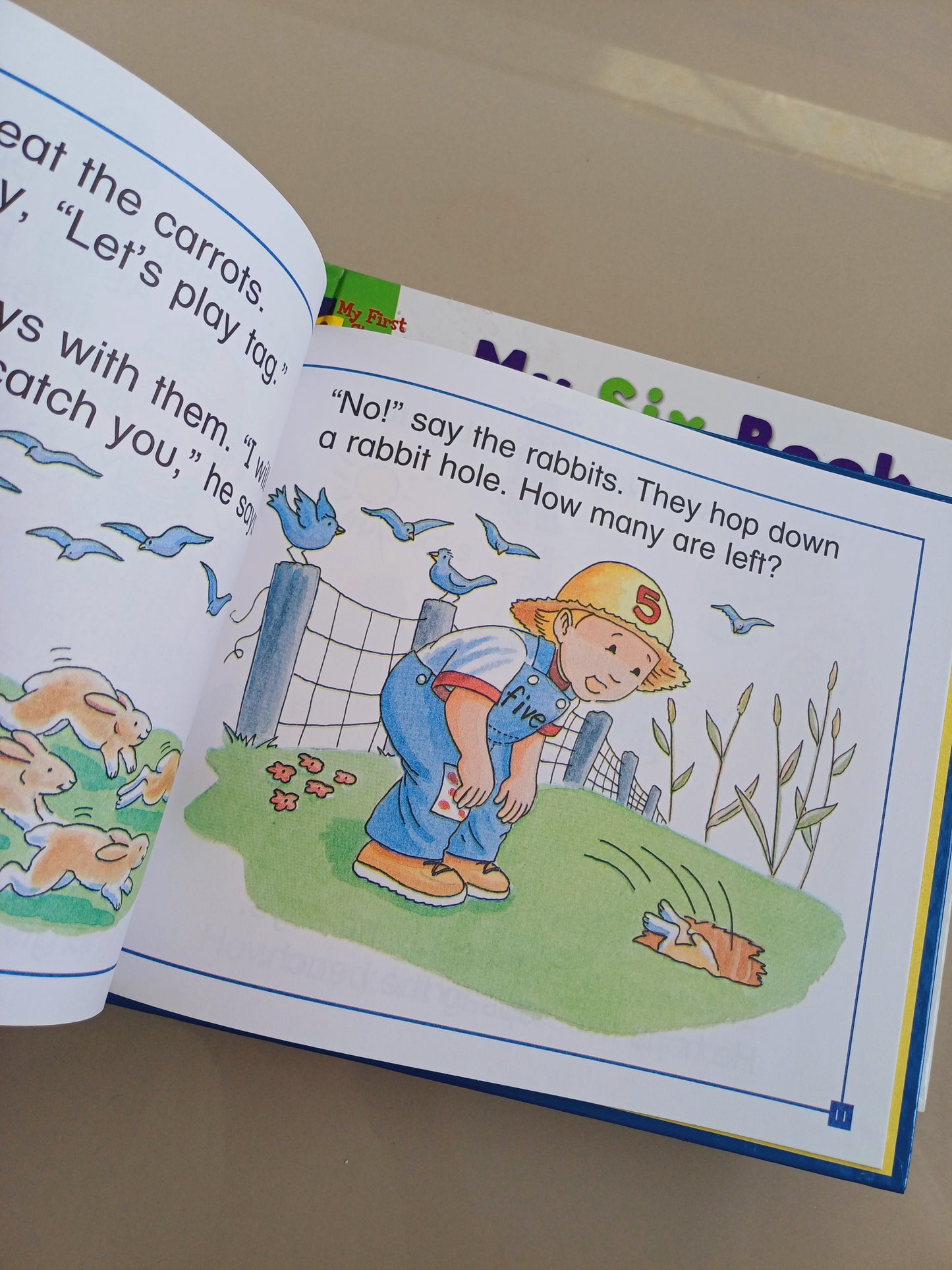 My First Steps to Math (10 Book Set) by Scholastic, Inc.