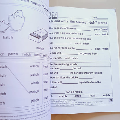 Maze Phonics Series - Garde 3