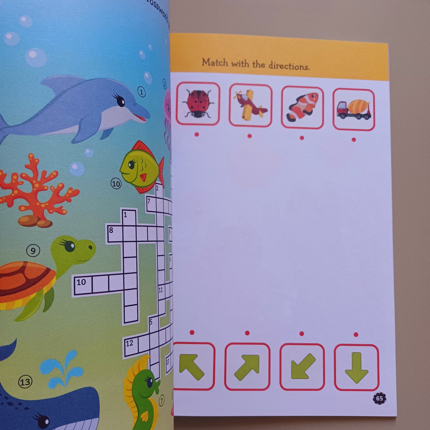 My Holiday-Boredom Busters Activity Book