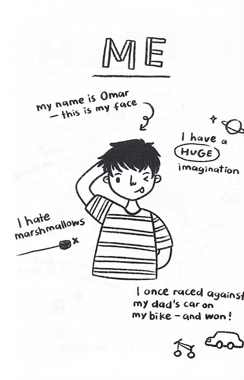 Panet Omar: Accidental Trouble Magnet