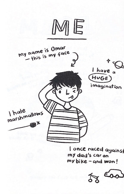 Panet Omar: Accidental Trouble Magnet